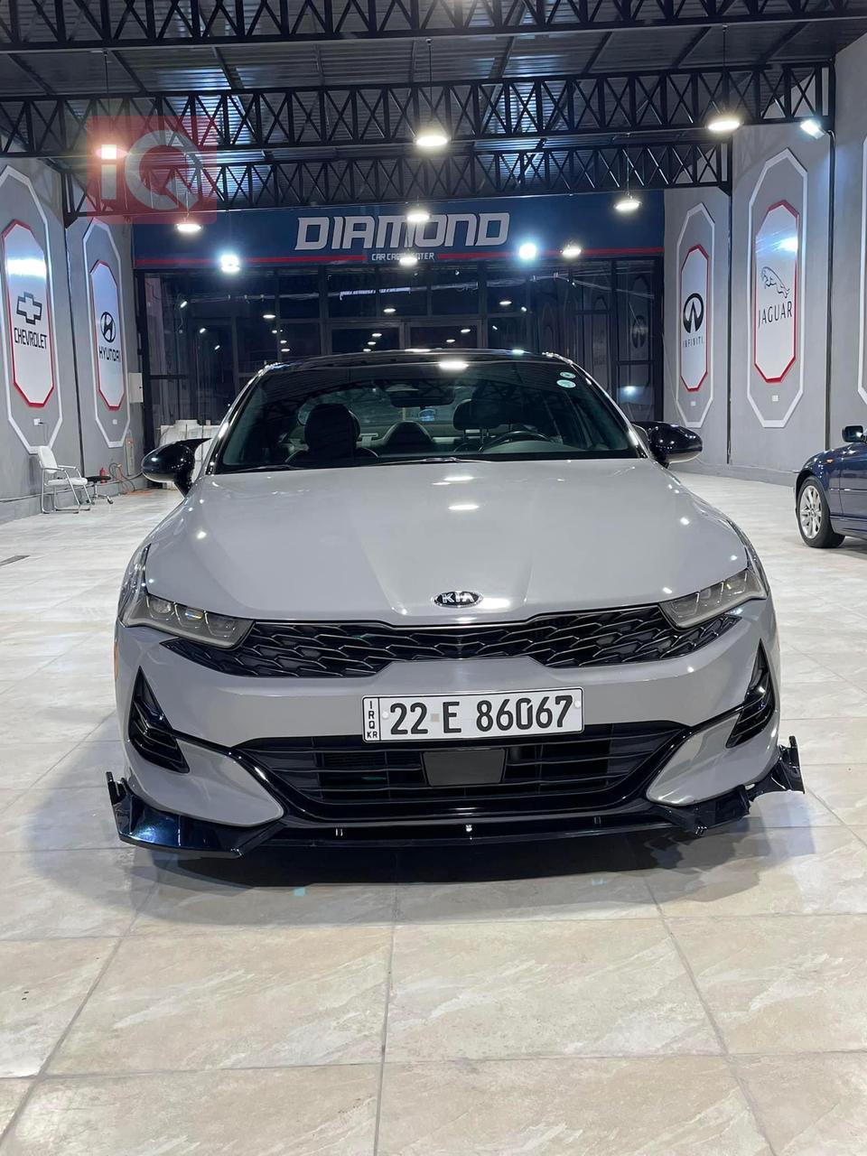 کیا K5
